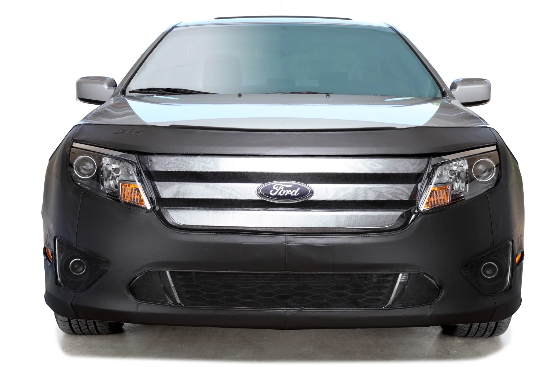 Black Front End Cover for 2016-2017 Chevrolet Equinox N842717