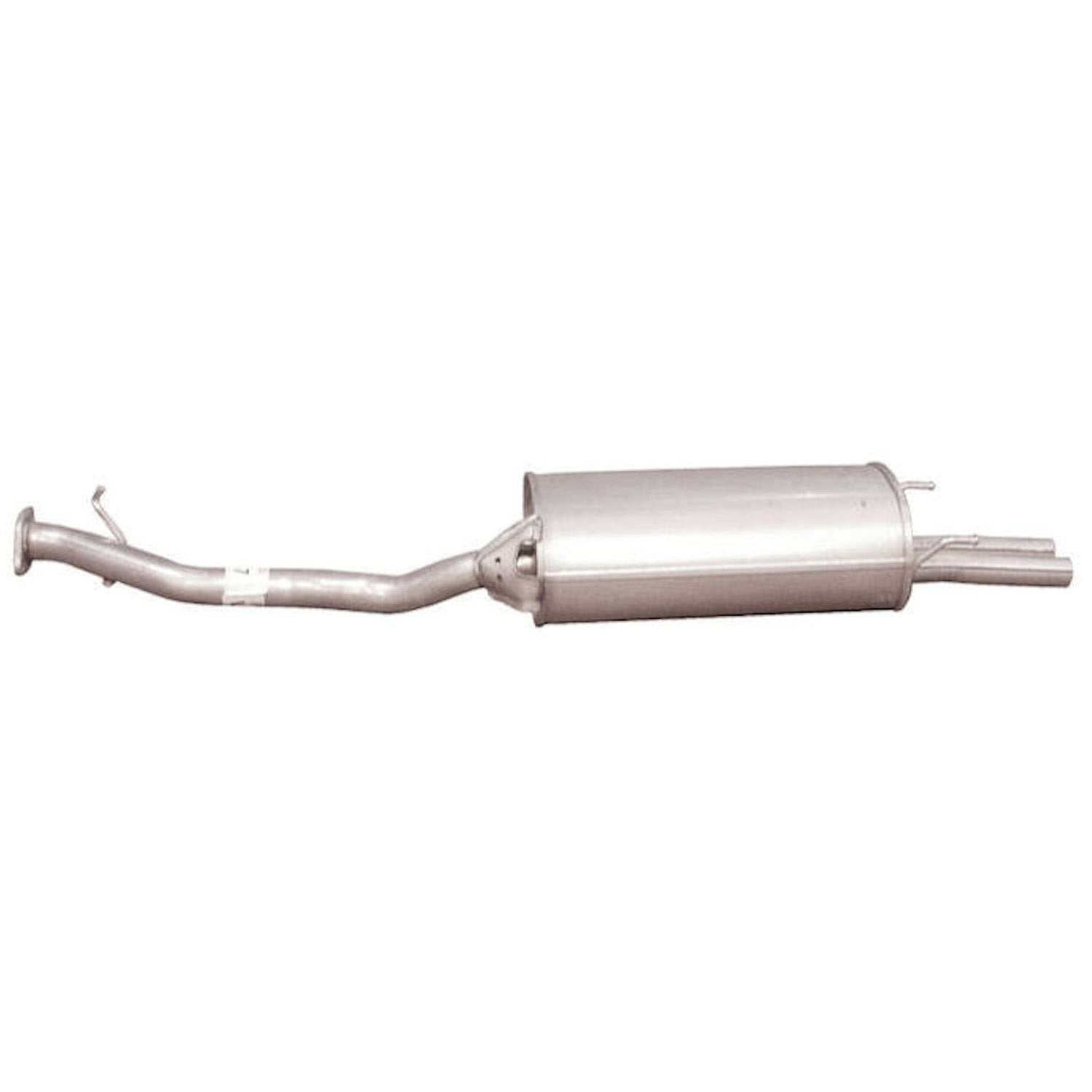 Muffler T207102