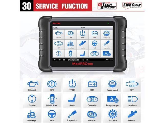 OBD2 Car Diagnostic Scanner C924