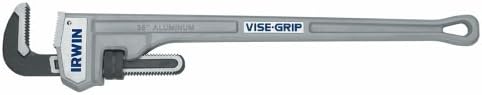 36-Inch Cast Aluminum Pipe Wrench T4623