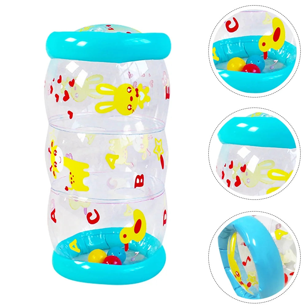 Inflatable Roller Crawling Toy for Kids K64026
