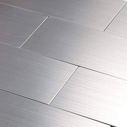 Peel and Stick Tile Backsplash (3x6 inch Chip Size Pack of 40) H2429