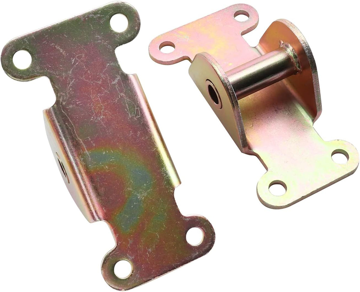 Solid Steel Motor and Chassis Mounts Kit Pack of 2 D27787