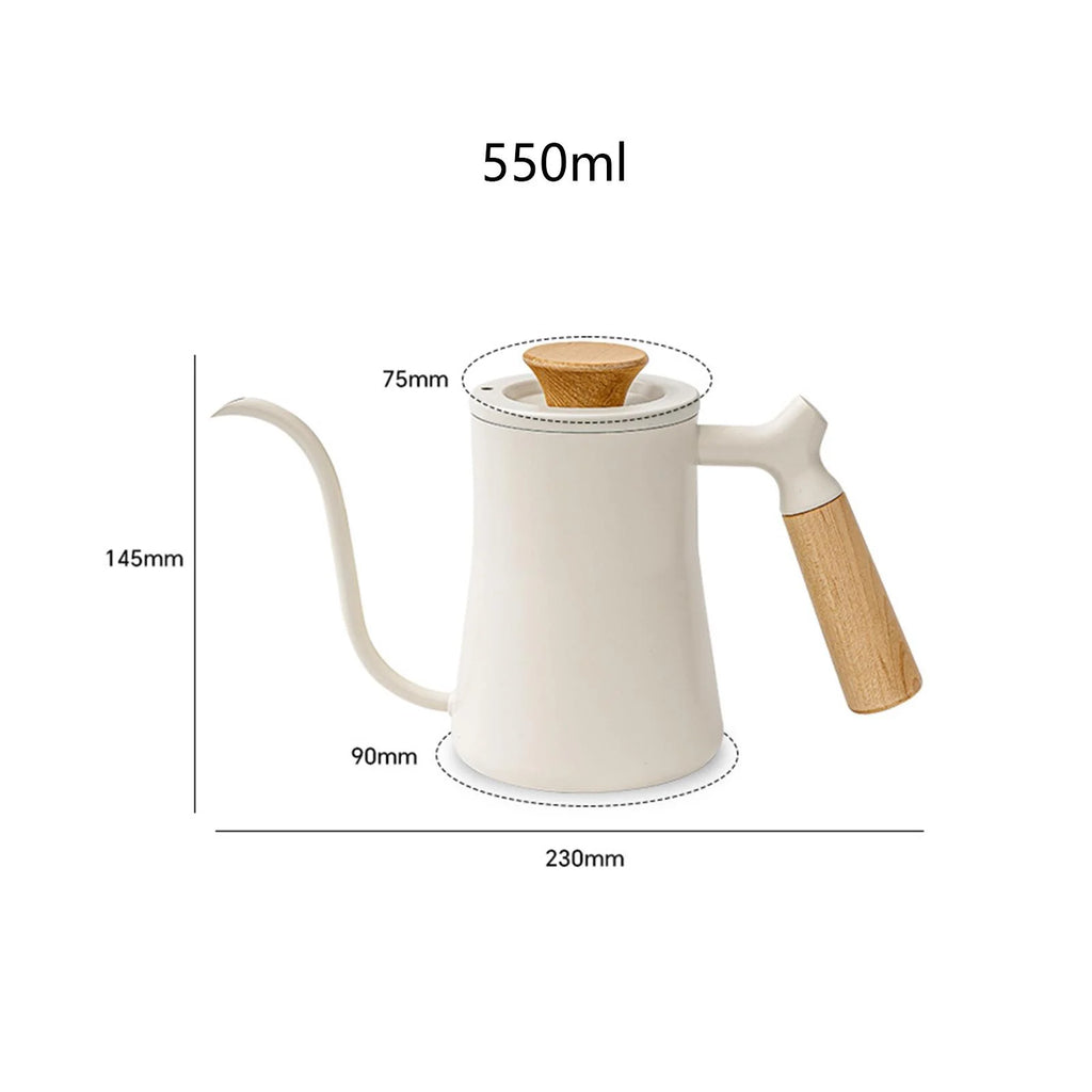 Gooseneck Coffee Kettle 550ml D251