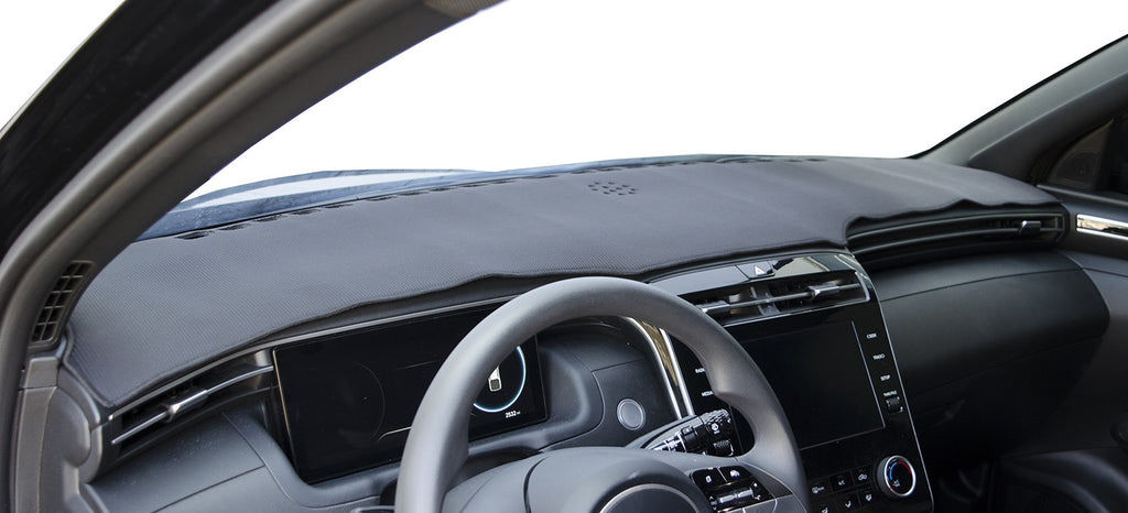 Black Dash Mat Dashboard Cover F100354