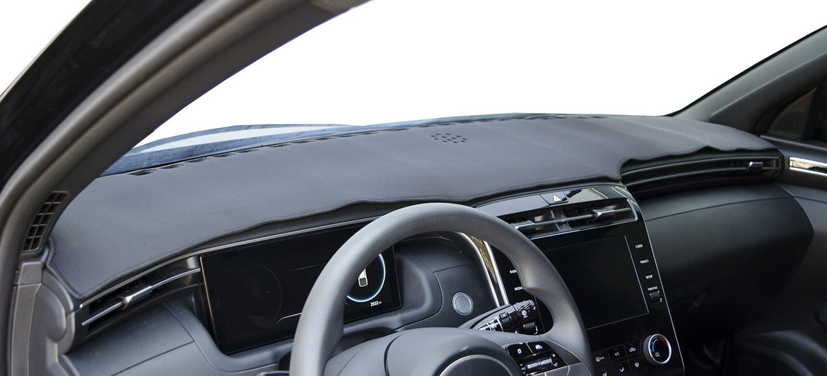 Black Dash Mat Dashboard Cover F100354