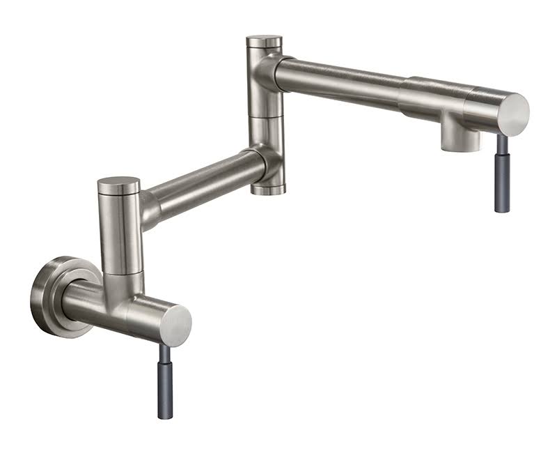 Polished Chrome Pot Filler M5282