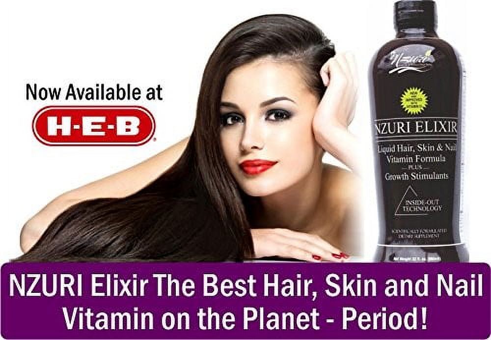 32 Ounce Hair Skin and Nail Vitamin Formula B1985