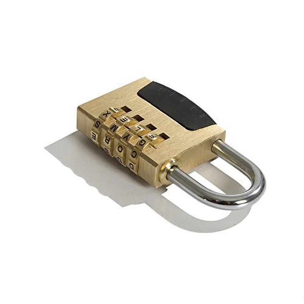 Combination Sports Lock S6896