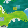 4 ft. x 8 ft. Laminate Sheet in Mountain Resort (Landscape) with Virtual Design Matte Finish H973934