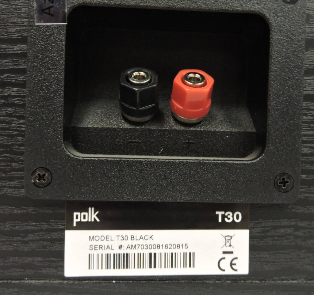 2-Way Center Channel Speaker R8391