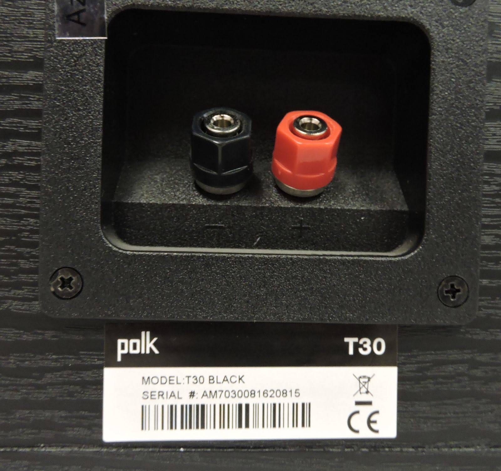 2-Way Center Channel Speaker R8391