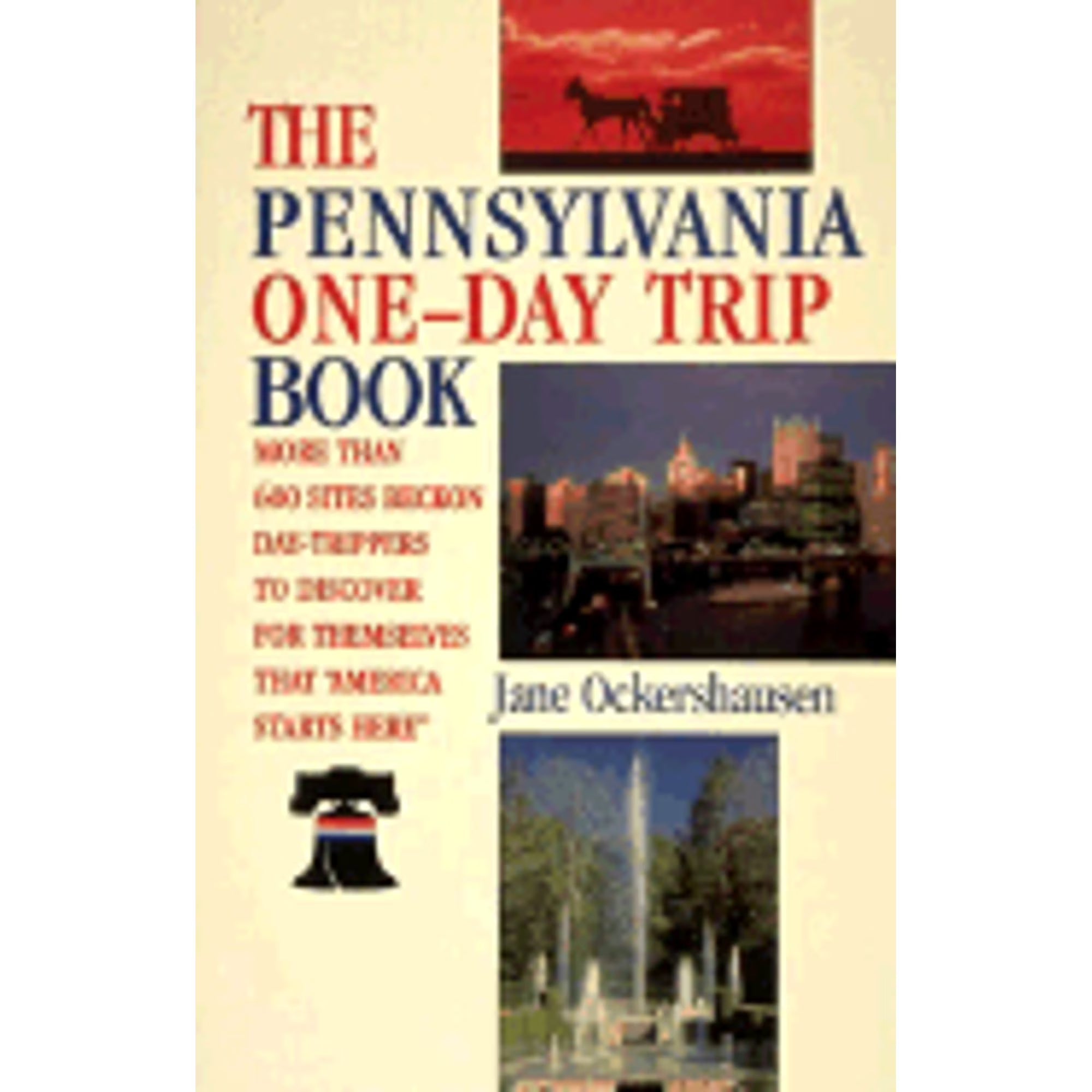 One-Day Trip Book Paperback X8020