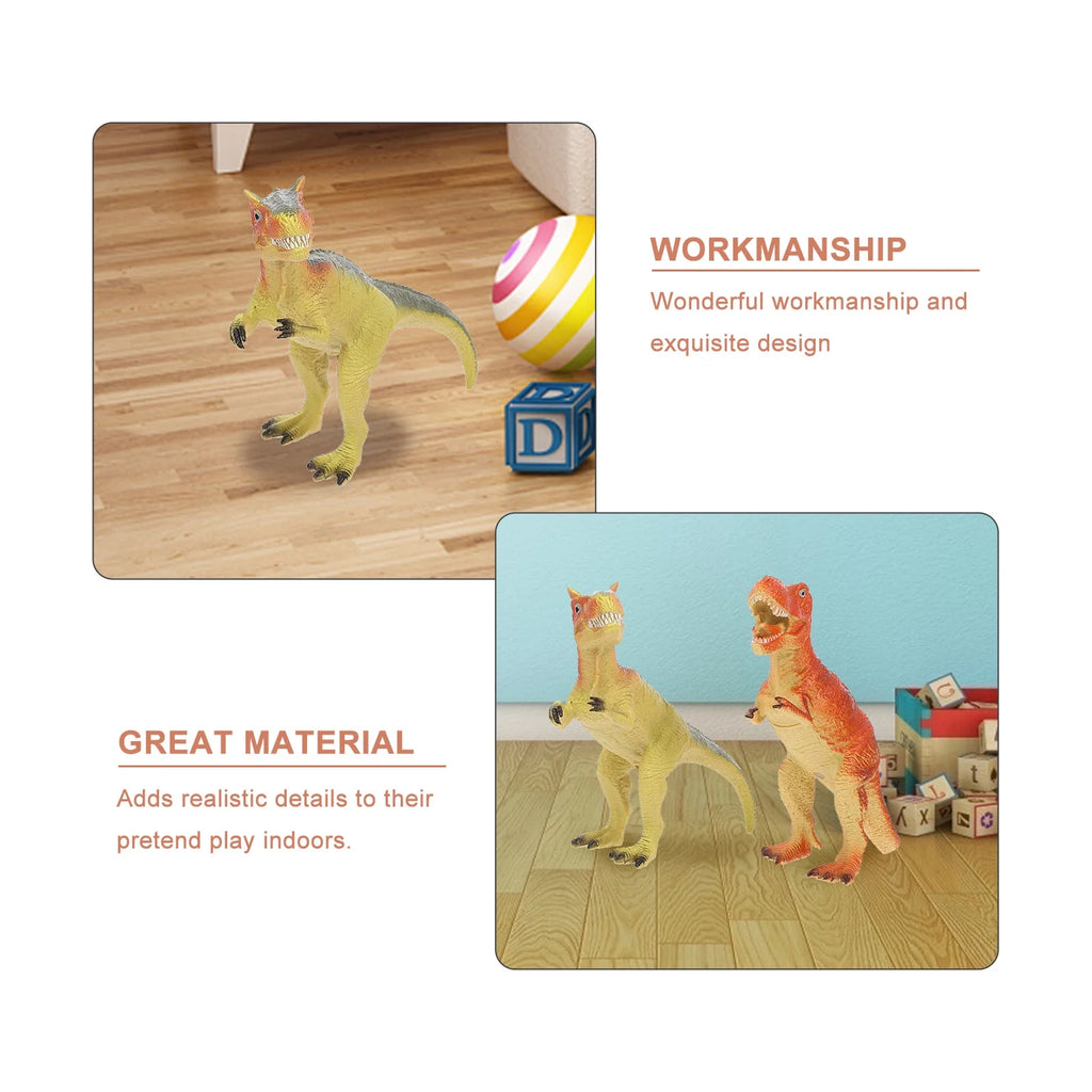 Jumbo Dinosaur Figures Playset C903