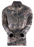 Sitka Traverse Zip T Optifade Open Country / Small S463