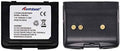 1500mAh Li-ion Battery 2 Pack J779253