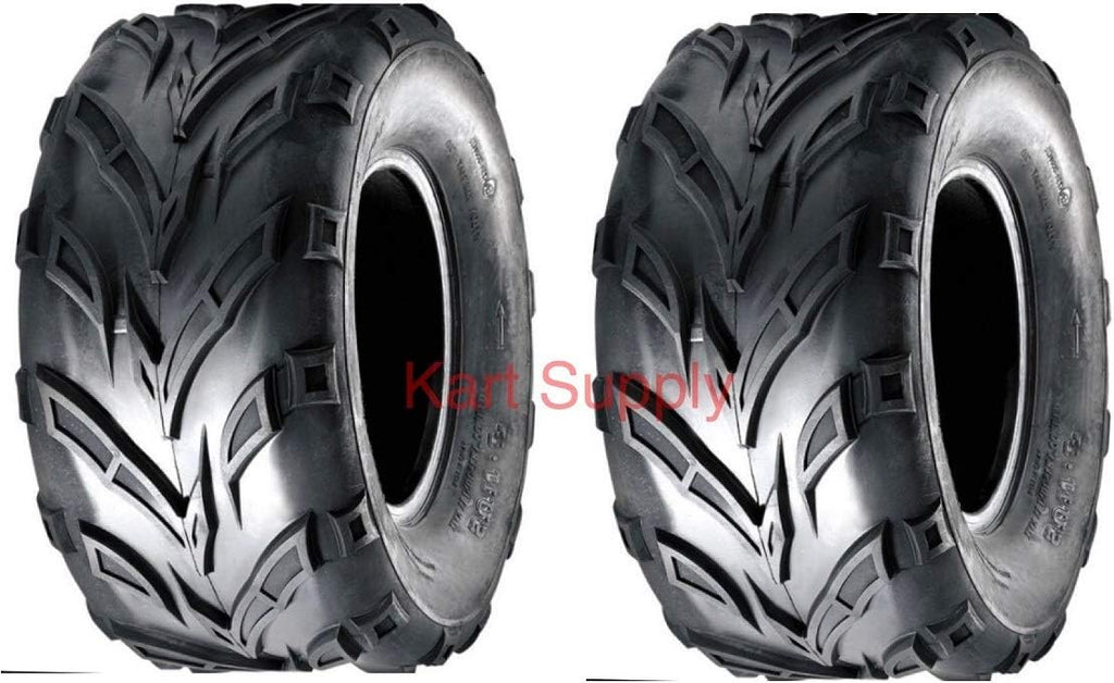 Rear Tire Set 2 Tires Y27256