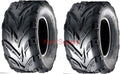 Rear Tire Set 2 Tires Y27256