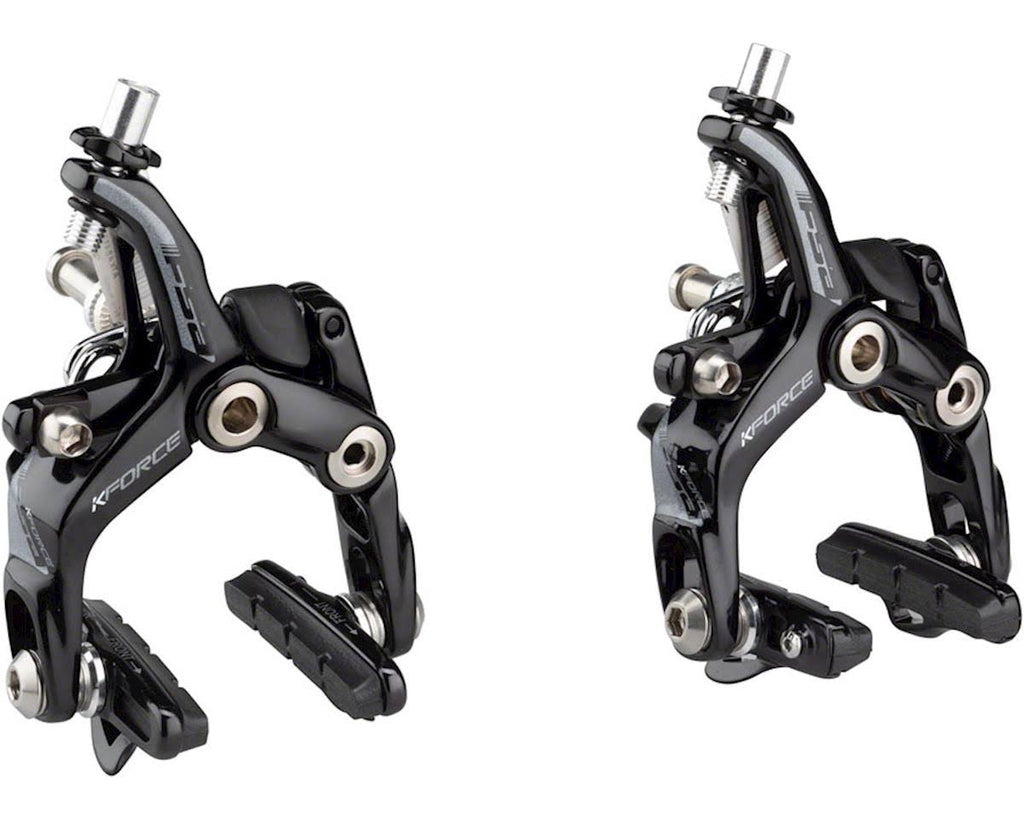 Black Road Caliper Brakeset Y405769