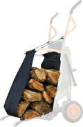 Aerocart Wheelbarrow Firewood Carrier Pack of 2 S43440