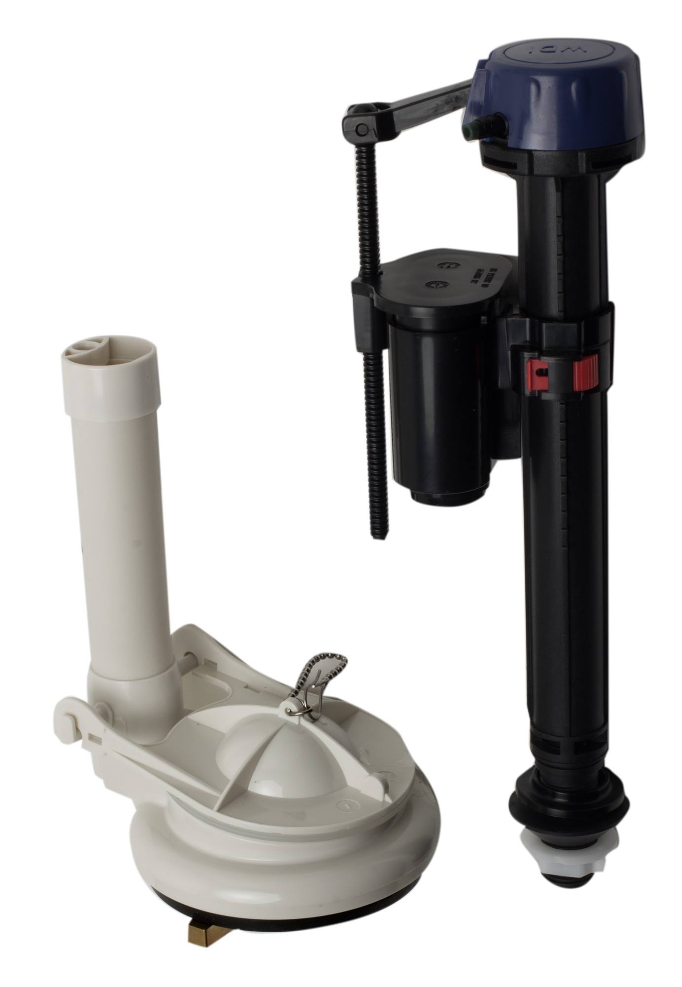 Replacement Toilet Flushing Mechanism M77509