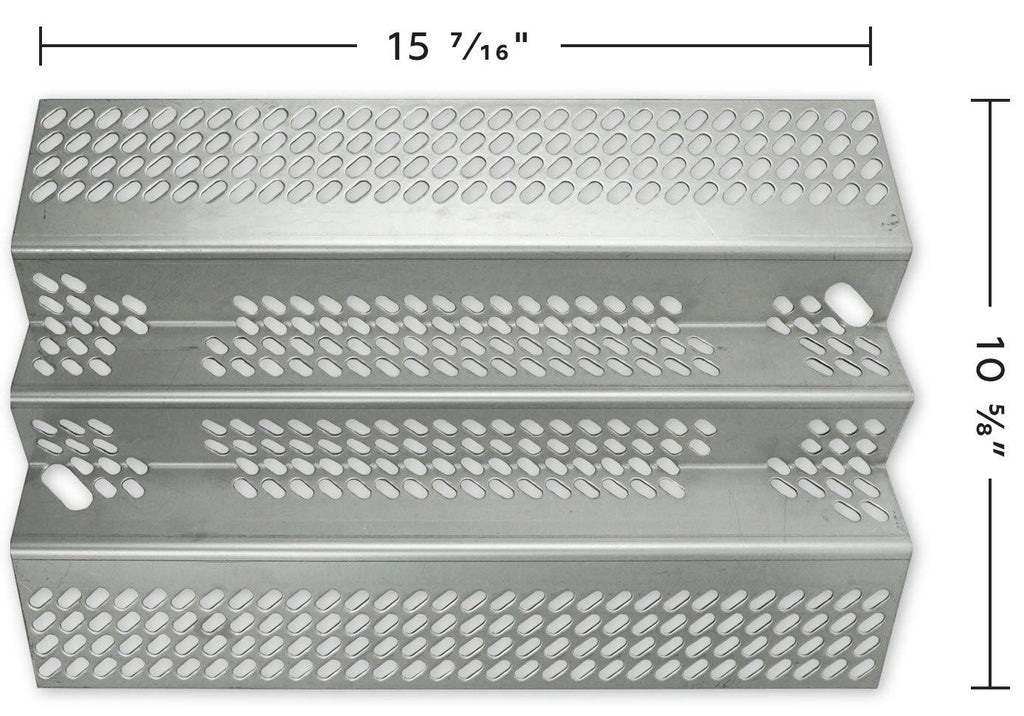 Stainless Steel Heat Plate M181