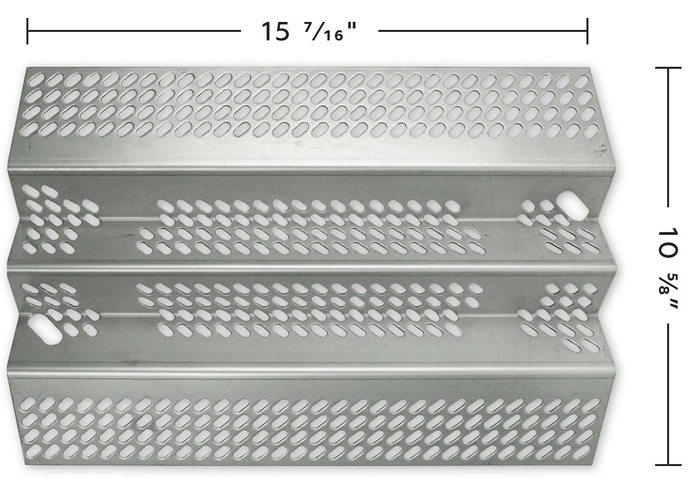 Stainless Steel Heat Plate M181
