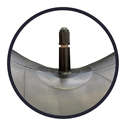 23x10.50-12 Lawn Mower Tractor Tire Inner Tubes with TR13 Short Rubber Valve Stems Q822238