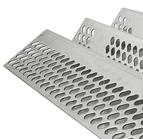 Stainless Steel Heat Plate M181