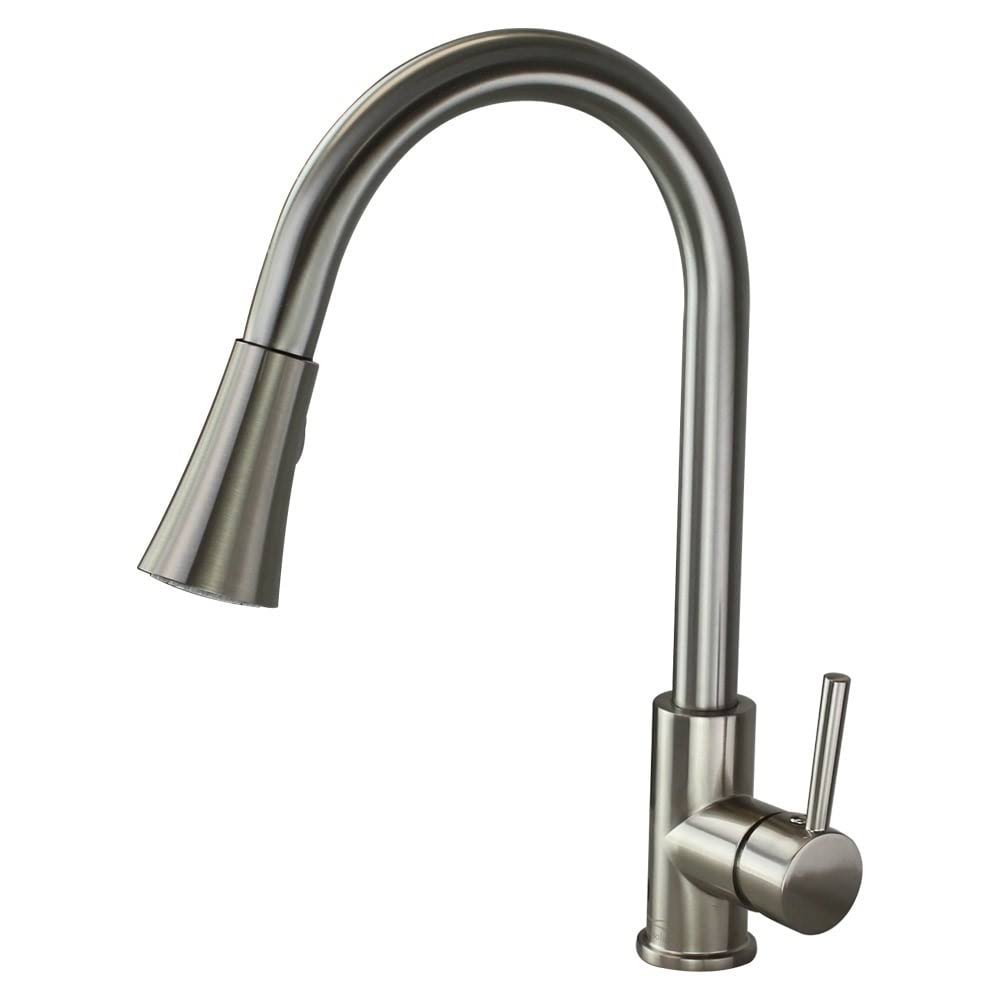 Luxe Stainless Kitchen Faucet G724462