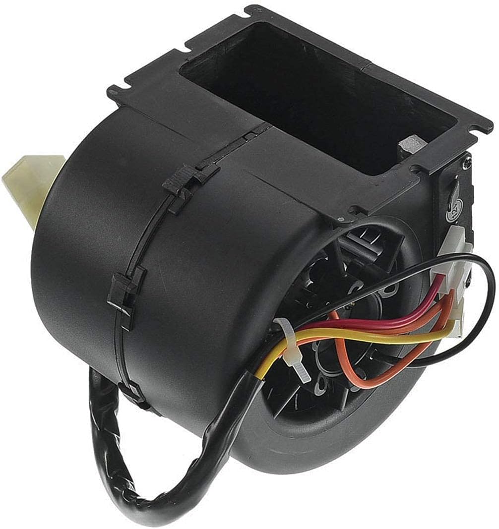 HVAC Heater Blower Motor with Fan Cage 12V B3581