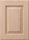 Red Oak Cabinet Door Front E294155