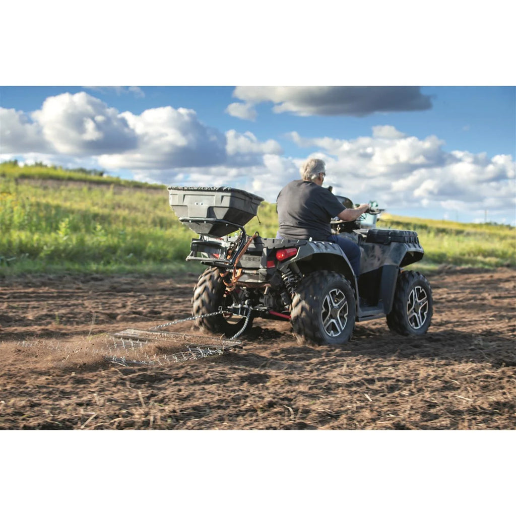 ATV Drag Harrow Chain Mat, Heavy-Duty 4'W x 4.5'L P70592