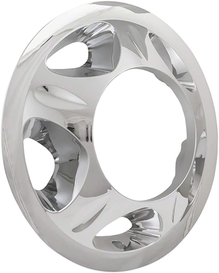 Chrome 17" Wheel Simulators Set of 2 K792171