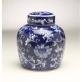 Floral Jar X44810