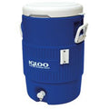 Blue 5 Gallon Seat Top Cooler L699049