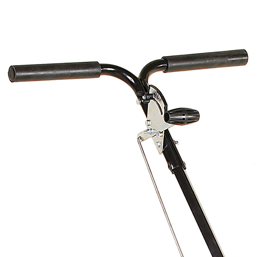 Red Walk Behind Garden Seed Spreader H458828