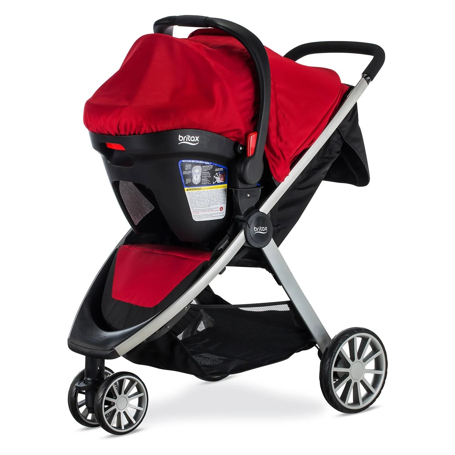 Cardinal Travel System V9051