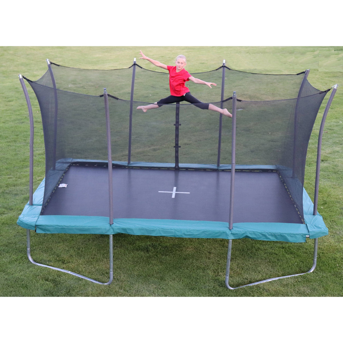10x14 Rectangle Trampoline T614