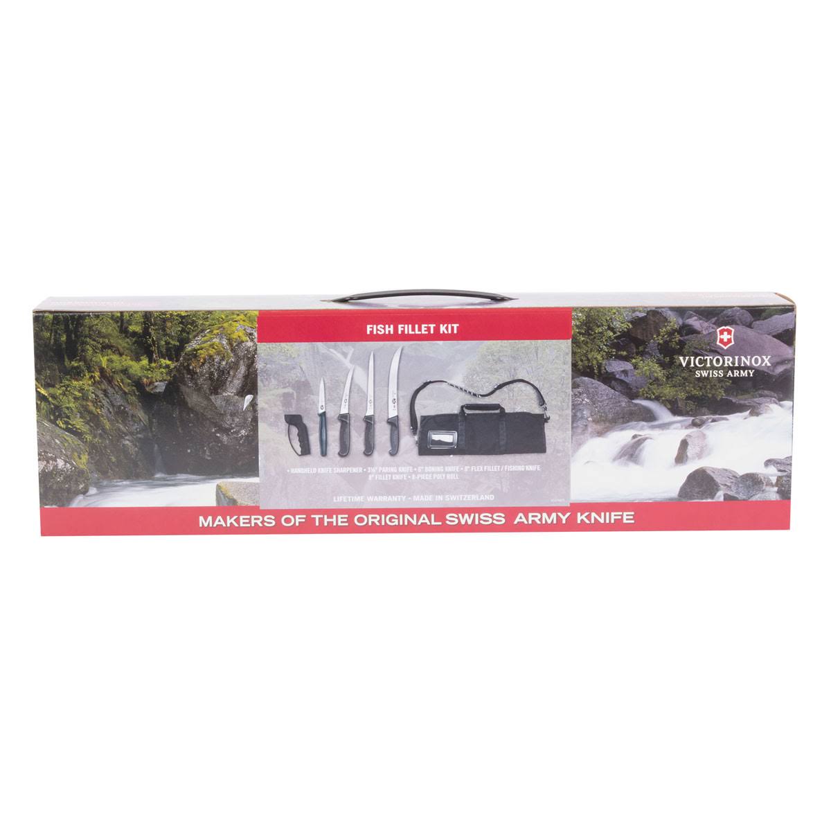 Fish Fillet Kit L76295