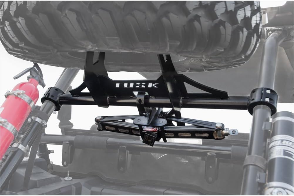 Spare Tire Carrier Combo Kit K67837