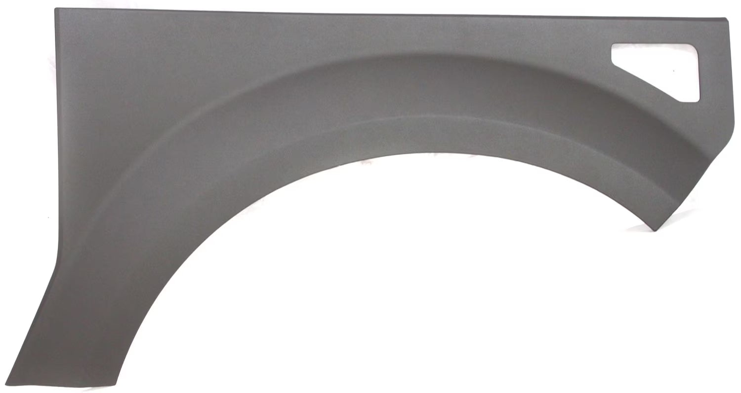 Textured Dark Gray Plastic Fender for HONDA ELEMENT C892
