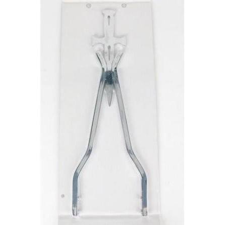 Chrome Sissy Bar Stick O1598