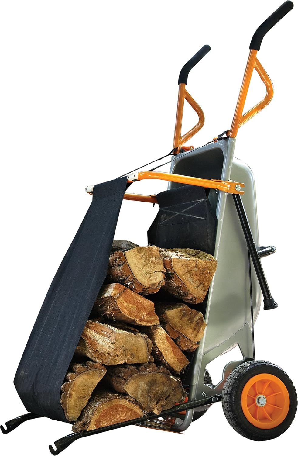 Aerocart Wheelbarrow Firewood Carrier Pack of 2 S43440