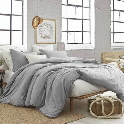 3 Piece Queen Duvet Cover Set with 2 Shams N45584