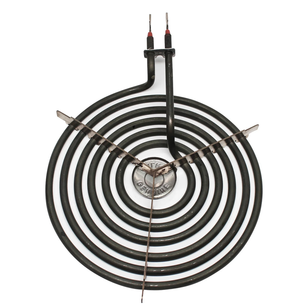 2-Pack 8 inch 6 Turns & 6 inch 5 Turns Surface Burner Elements N84413