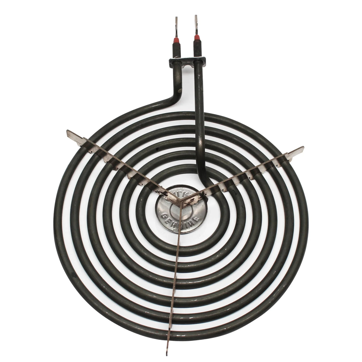 2-Pack 8 inch 6 Turns & 6 inch 5 Turns Surface Burner Elements N84413