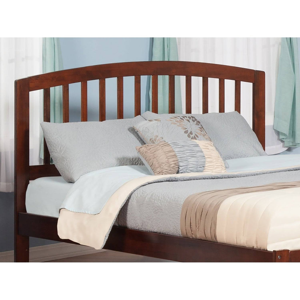 Caramel Twin Headboard S8005