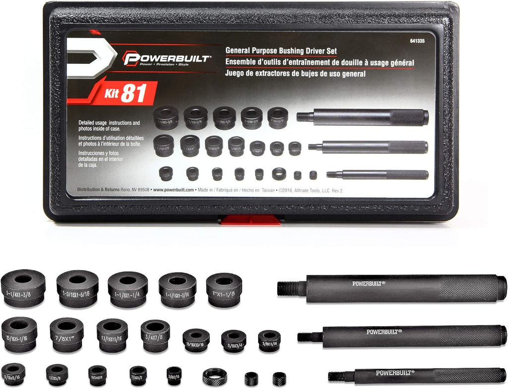 Bushing Driver Tool Kit, Pack of 2 I563278