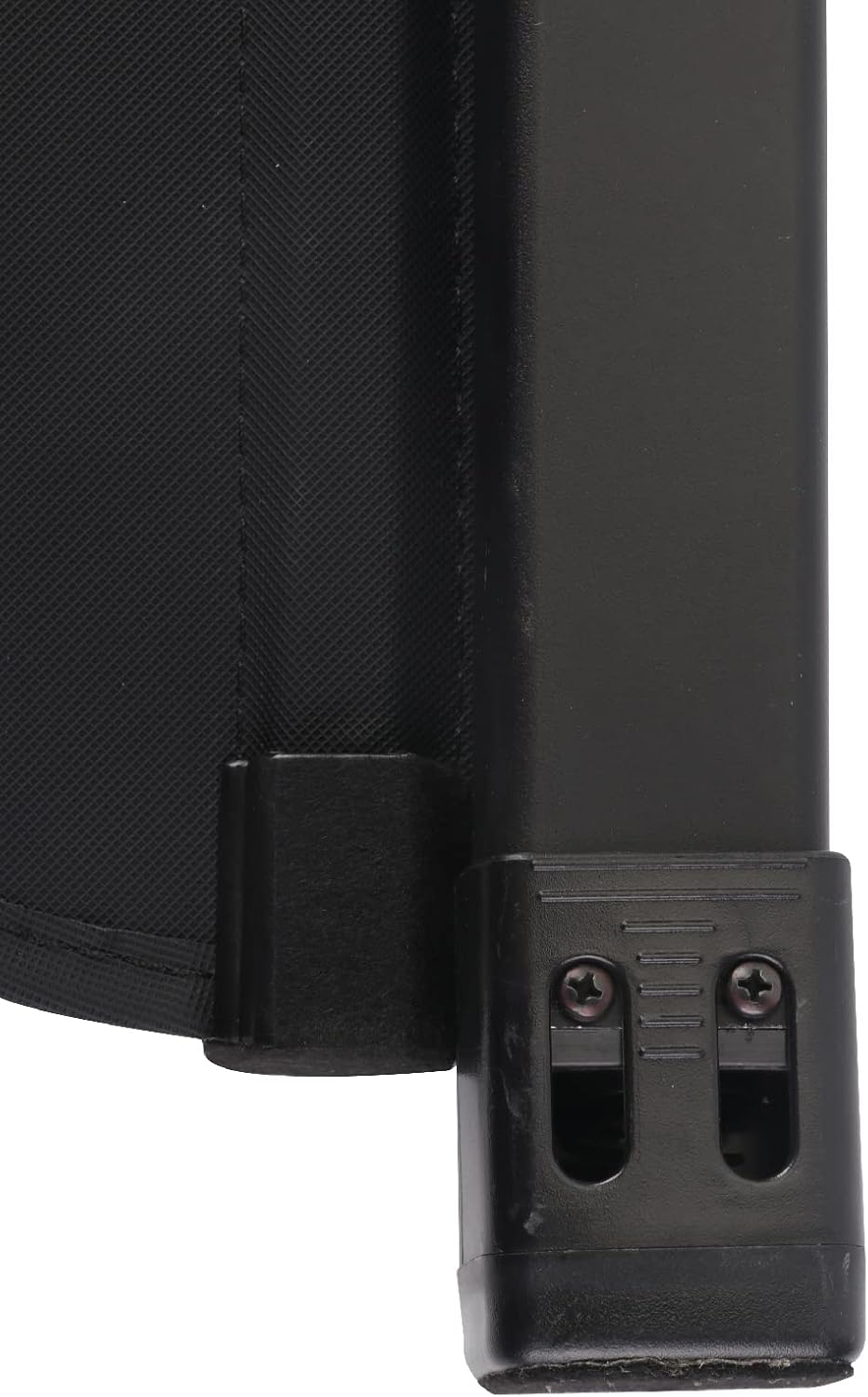 Black Retractable Trunk Shade Y471